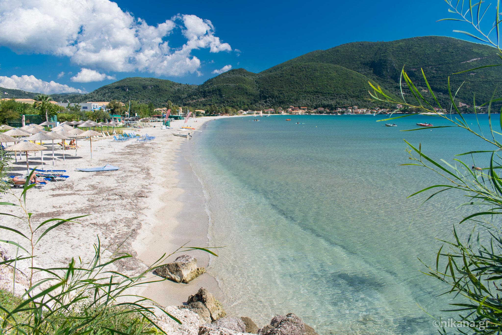 Lefkada / Vassiliki