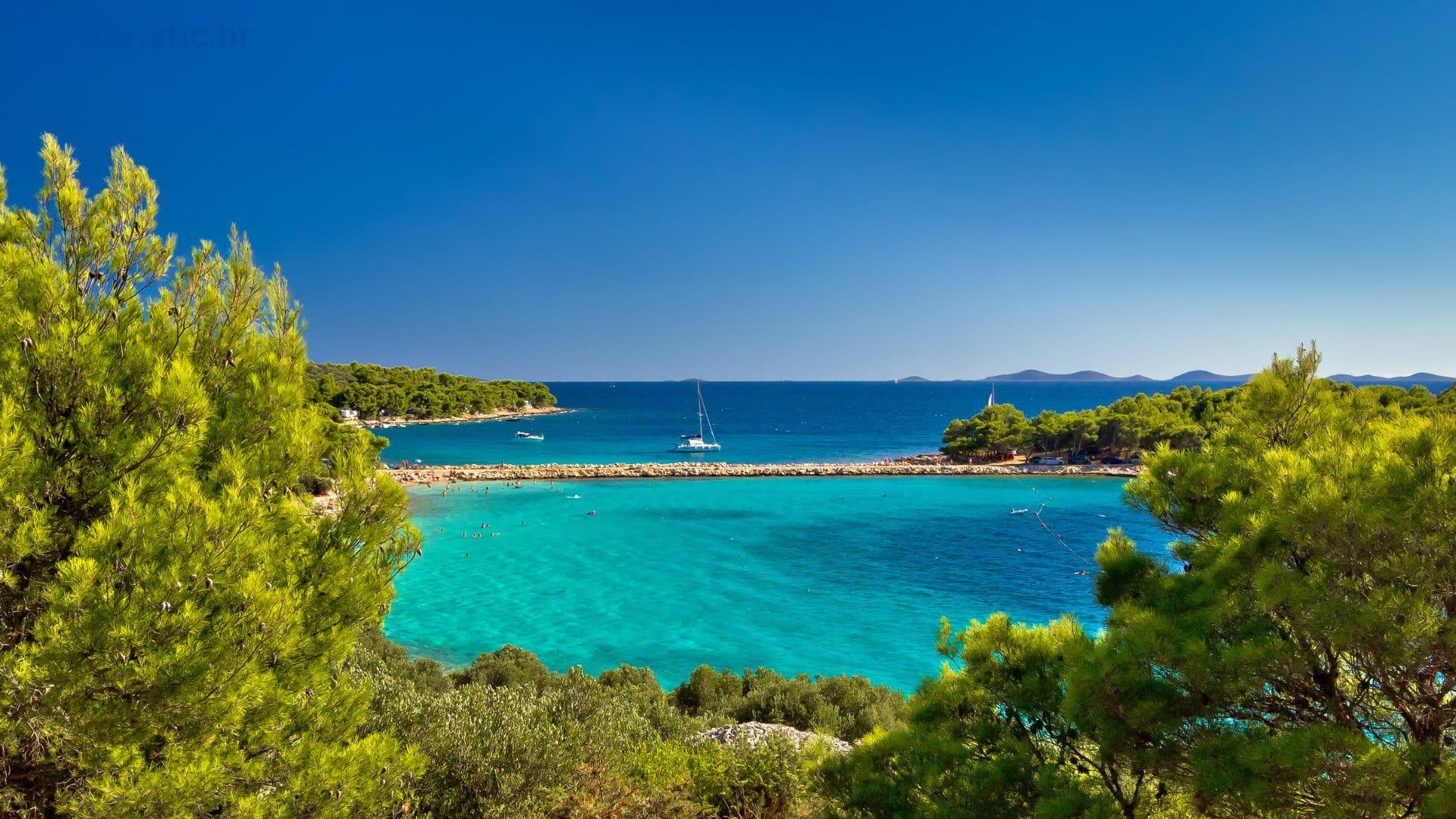 Dalmacija  /  Murter