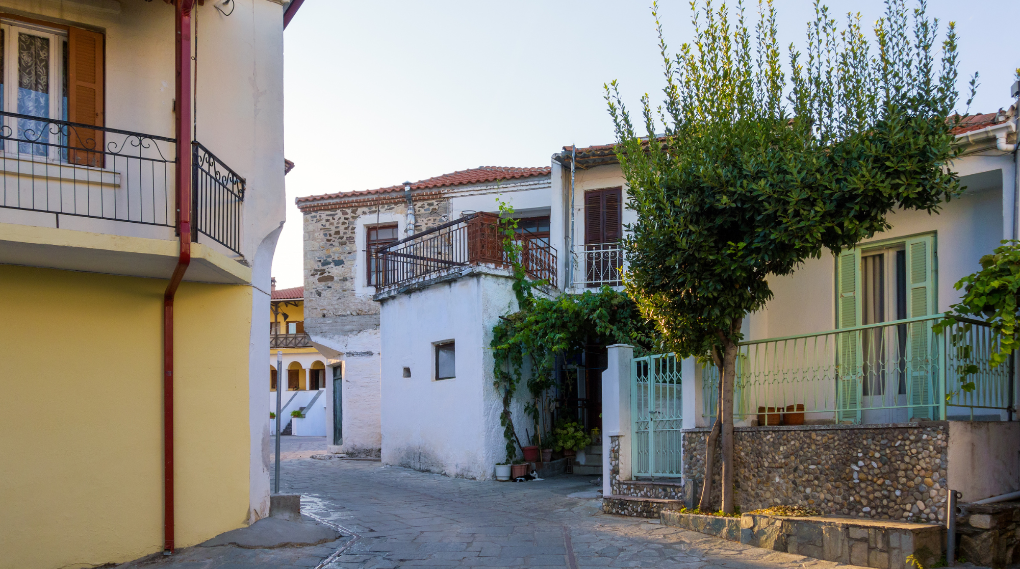 Sitonija / Agios Nikolaos
