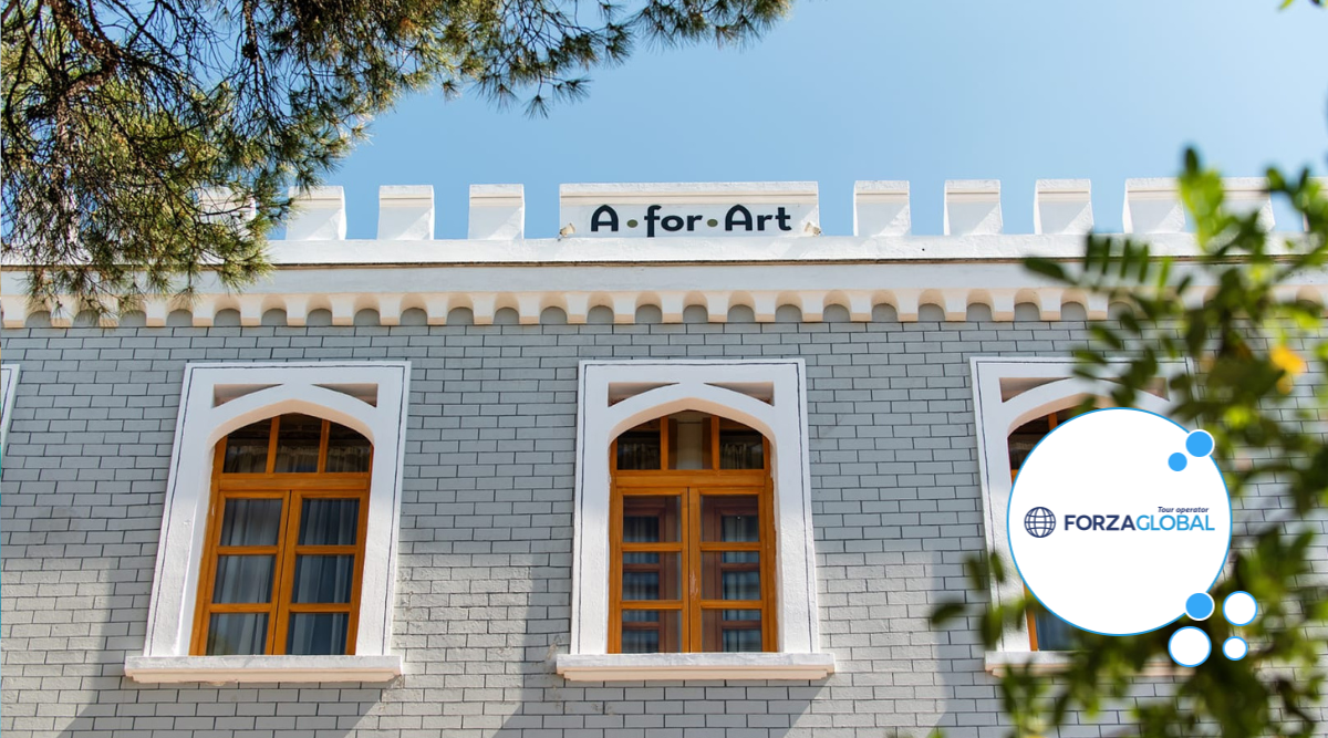 A for Art Hotel