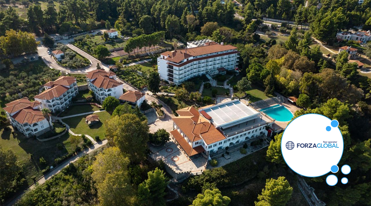 Alexander the Great Beach Hotel