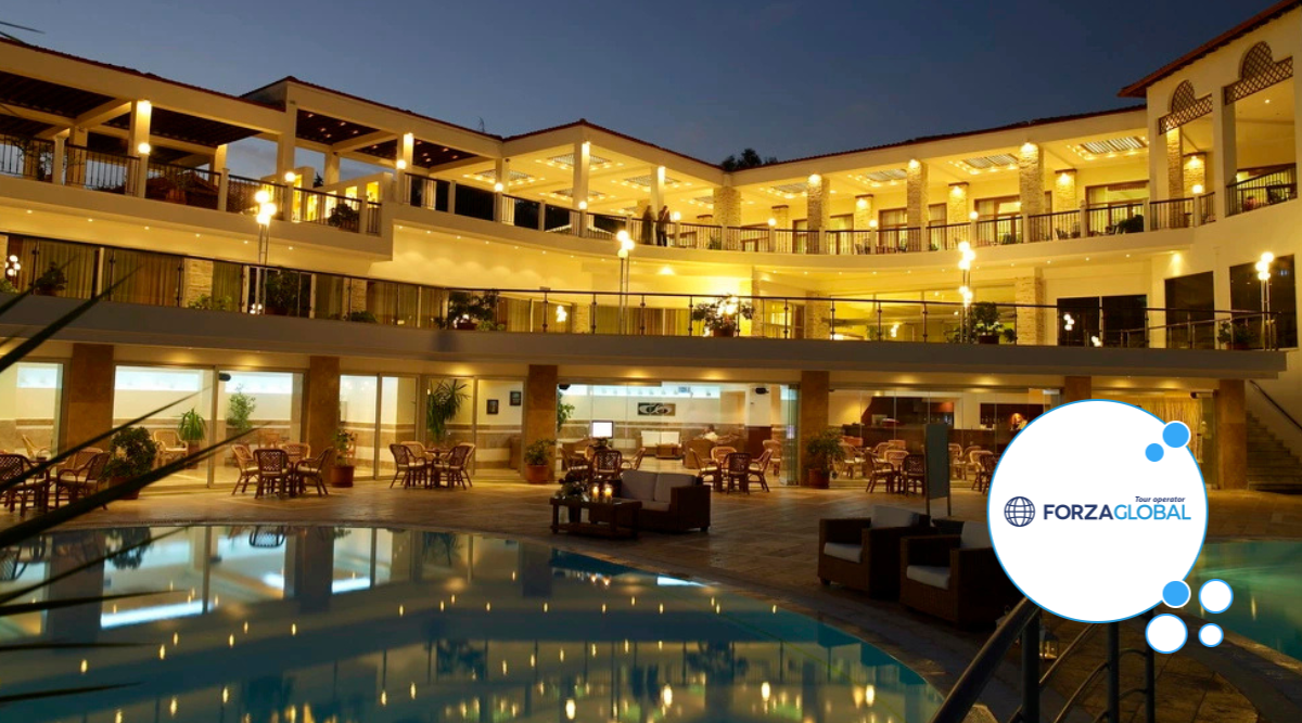 Alexandros Palace Hotel & Suites
