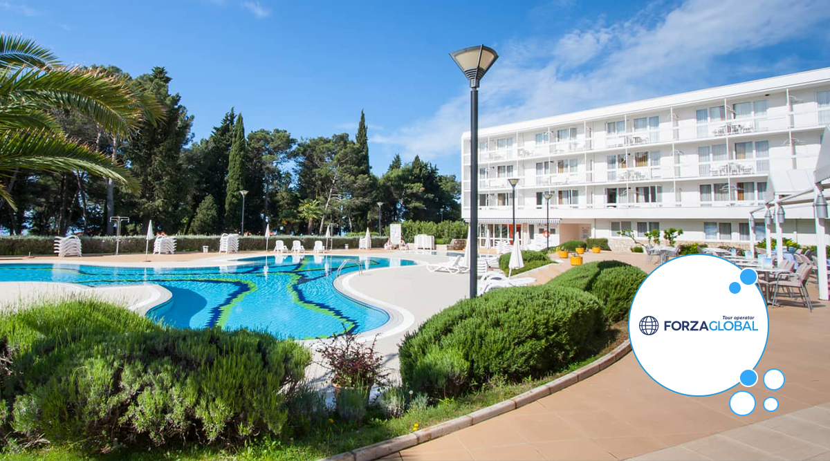 Aminess Laguna Hotel