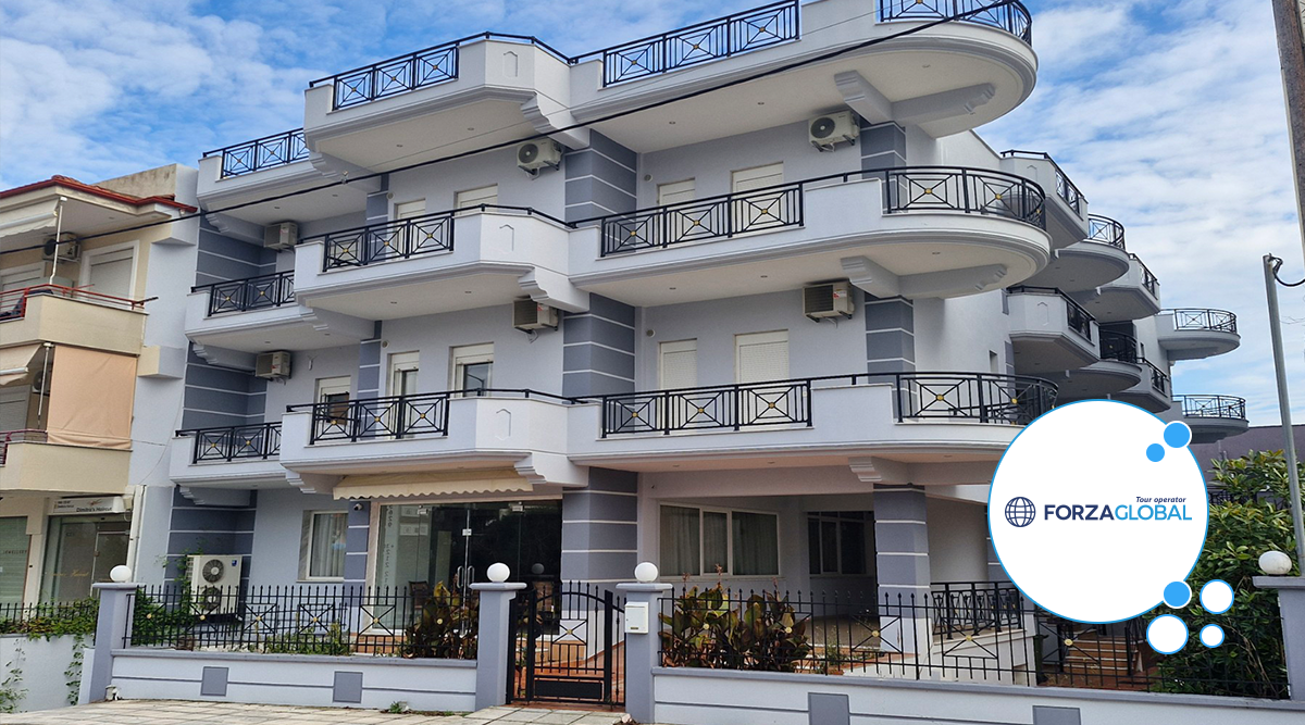 Antonia Inn Apart Hotel