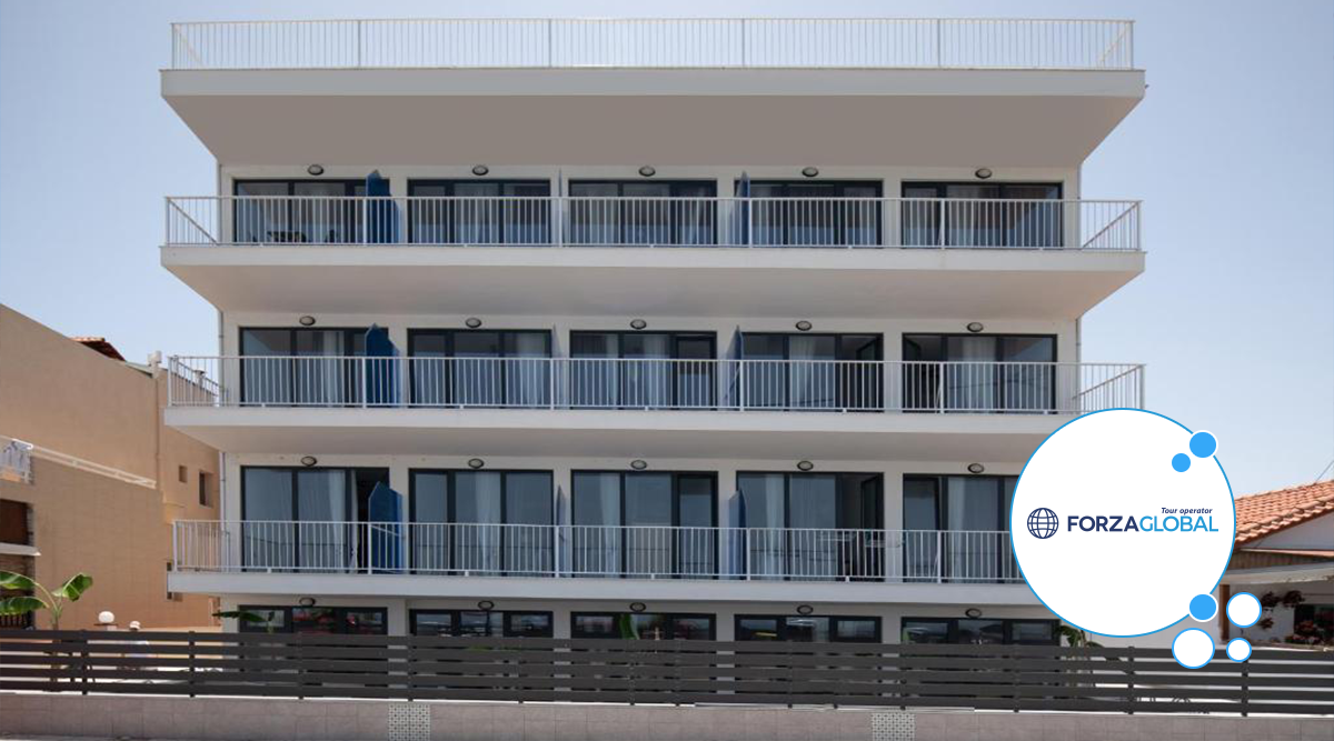 Apart Hotel Grand Dodos