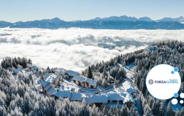 Apartmani Bergresort Die Kanzlerin (ex. Almresort)