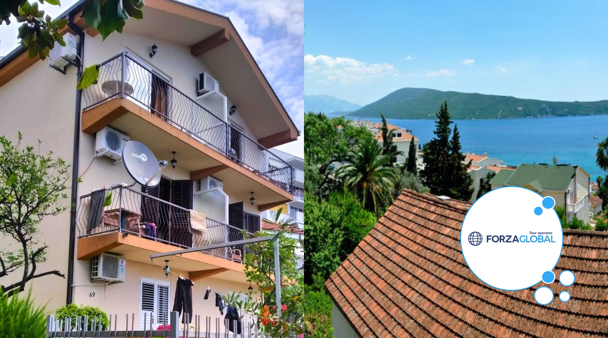 Apartmani Savina