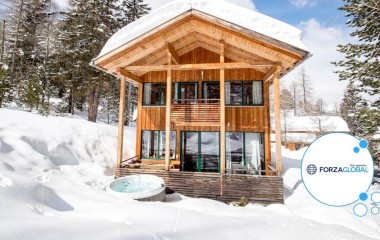 Apartmansko naselje Alpenpark