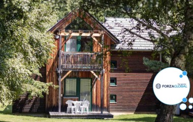 Apartmansko naselje Ferienpark Kreischberg by ALPS RESORTS