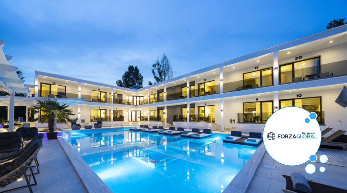 Avaton Luxury Resort