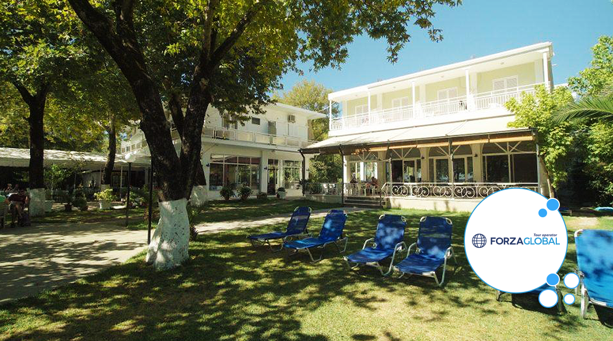Avra Beach Hotel