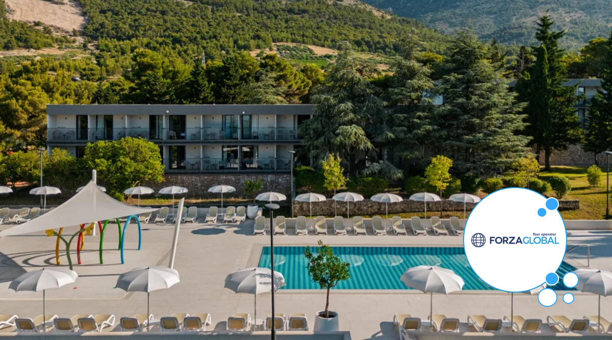 Bluesun Hotel Bonaca