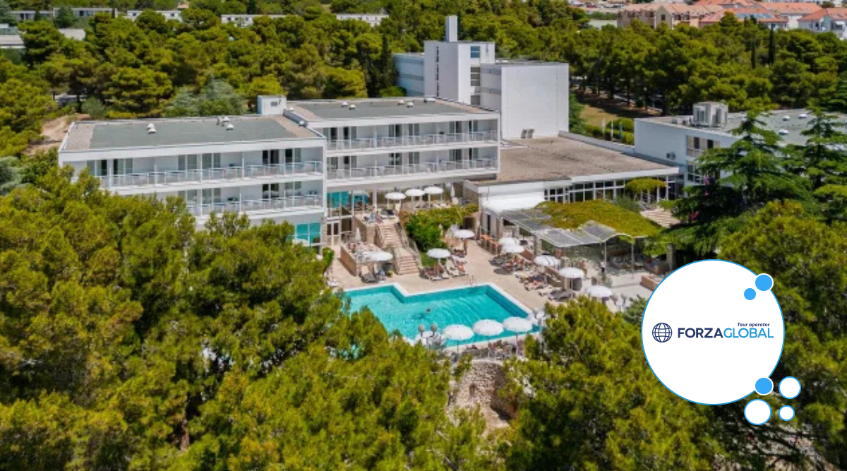 Bluesun Hotel Borak