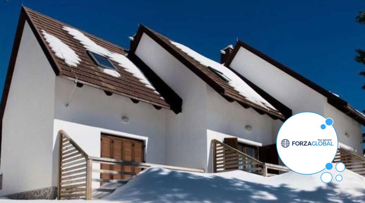 Bungalovi Macesen