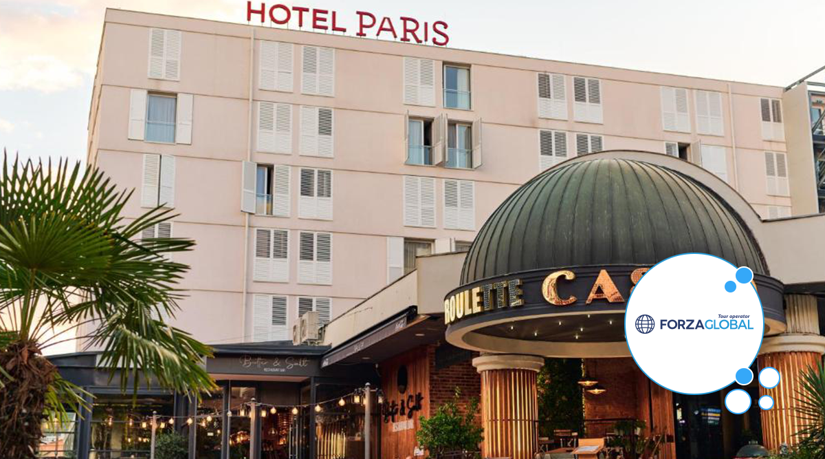 Casino Hotel Paris