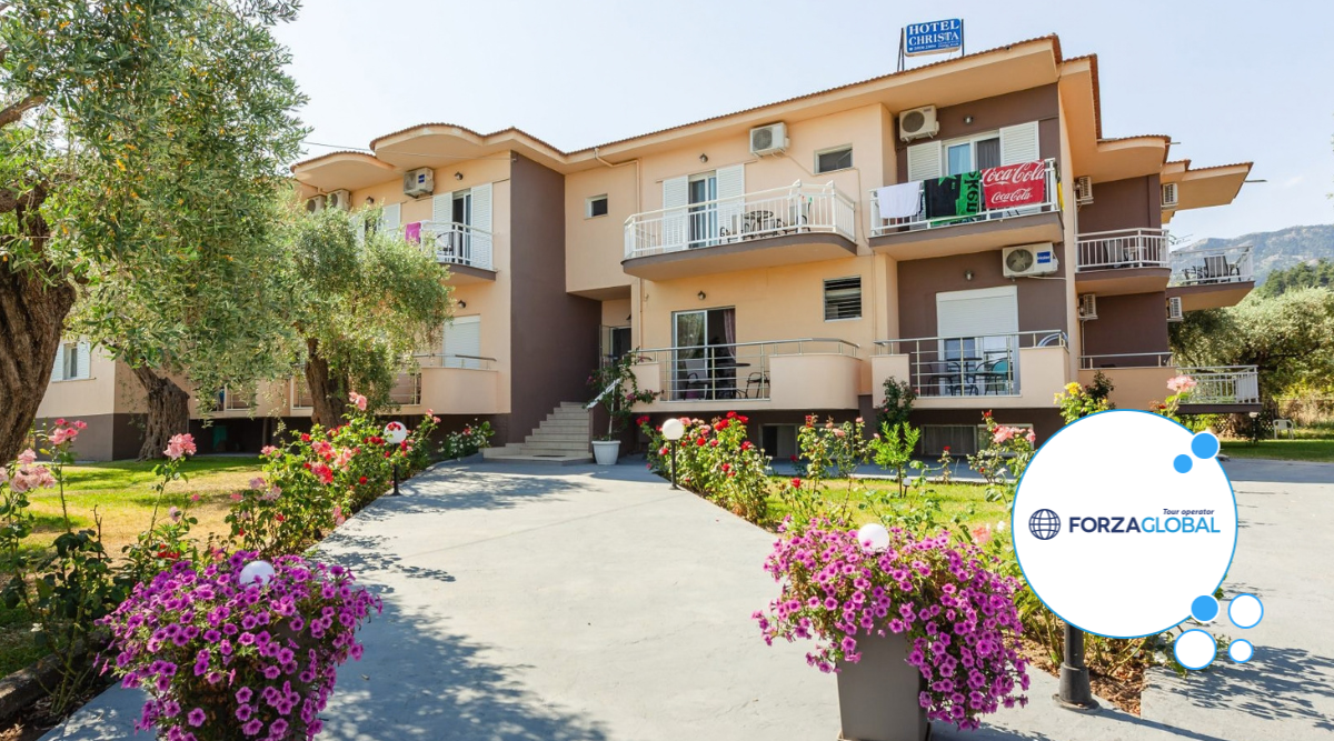 Chrisa Hotel