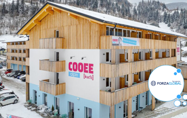 COOEE Alpin Hotel