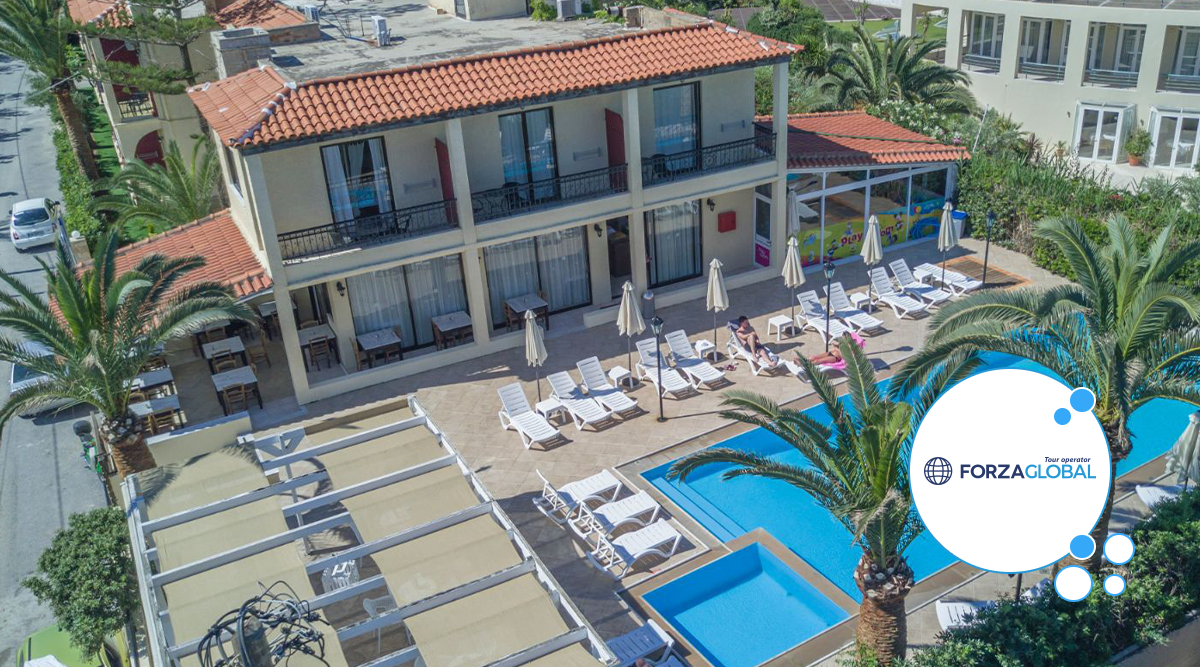 Creta Aquamarine Hotel