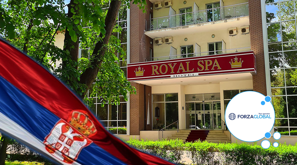 Dan državnosti - SRETENJE u Hotelu Royal Spa 