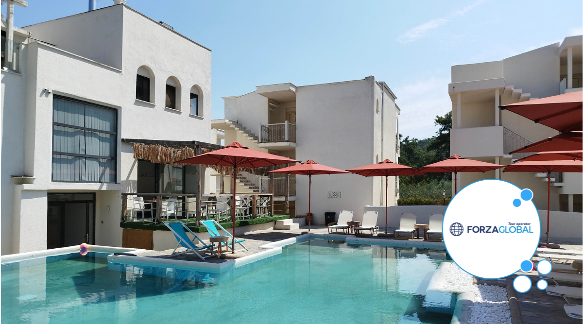 Esperides Sofras Resort