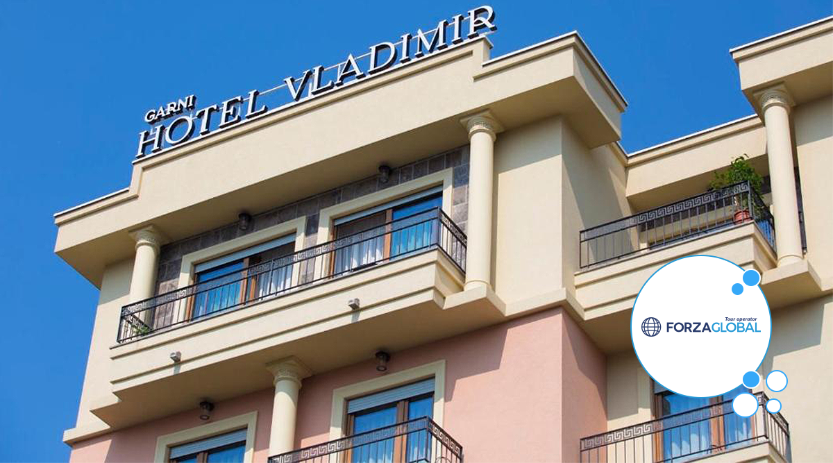 Garni Hotel Vladimir