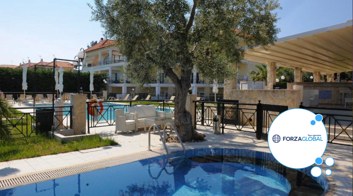 Golden Residence Family Resort
