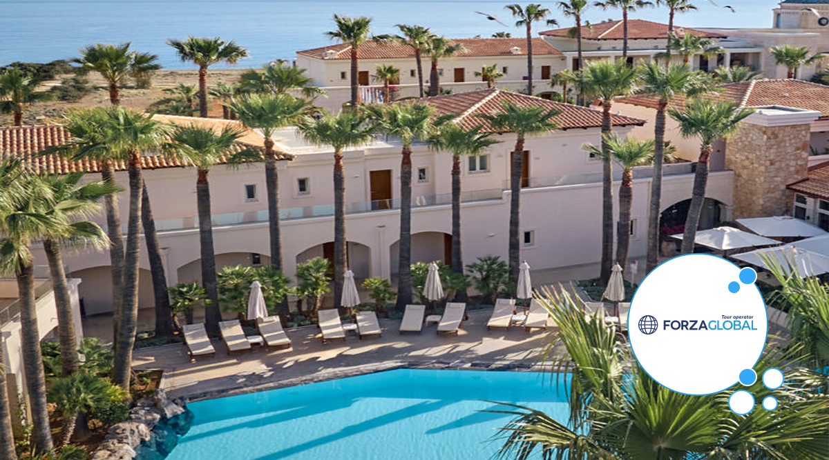 Grecotel Marine Palace & Aqua Park