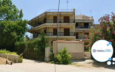 Hanioti Apartmani Ramos Duplex