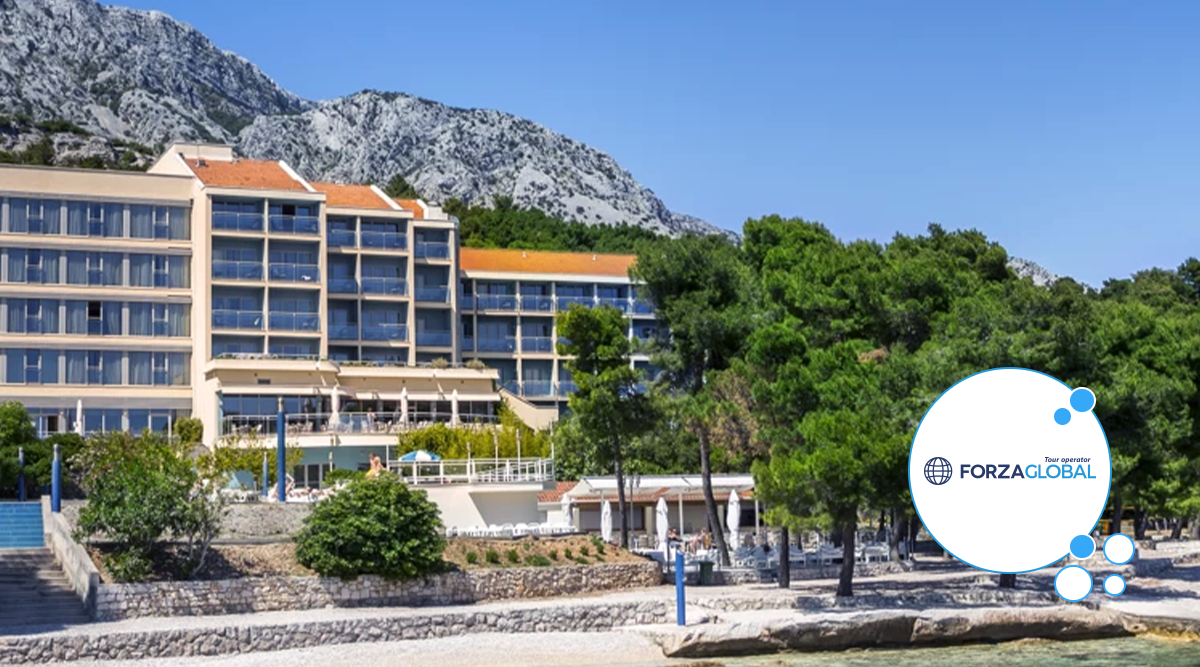 Hotel Aminess  Grand Azur