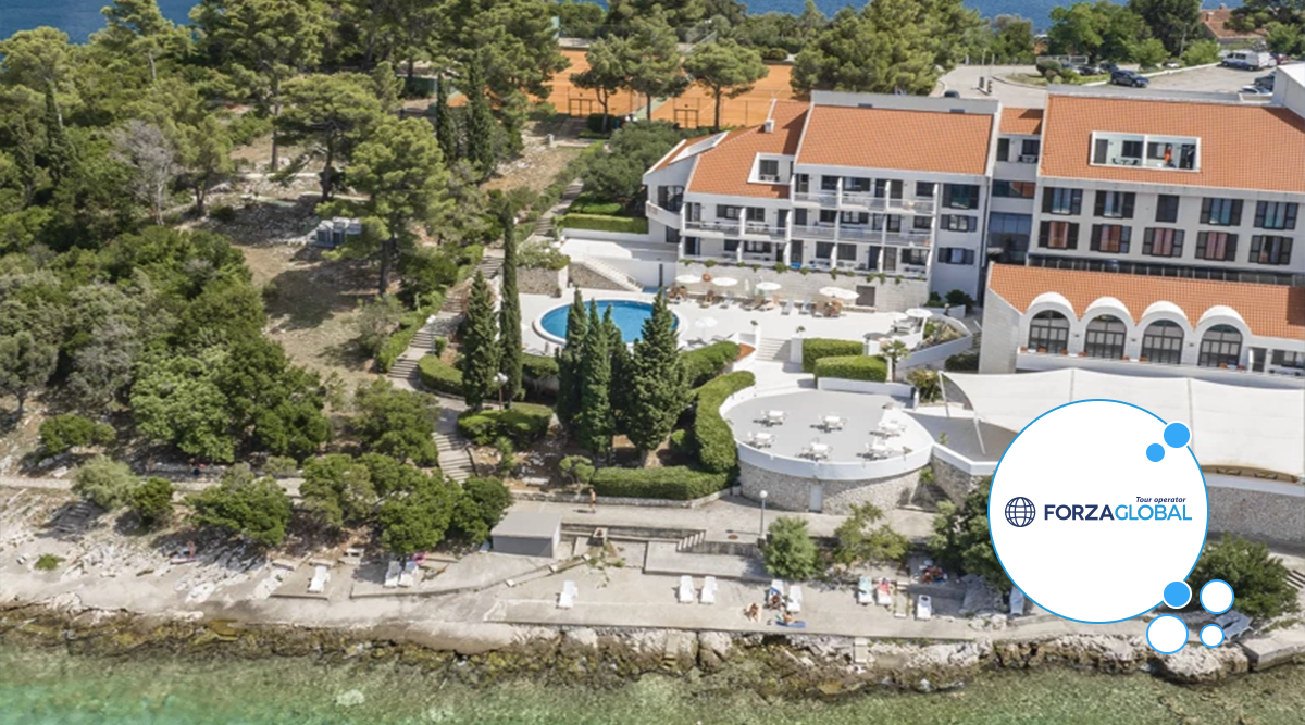 Hotel Aminess Younique Liburna