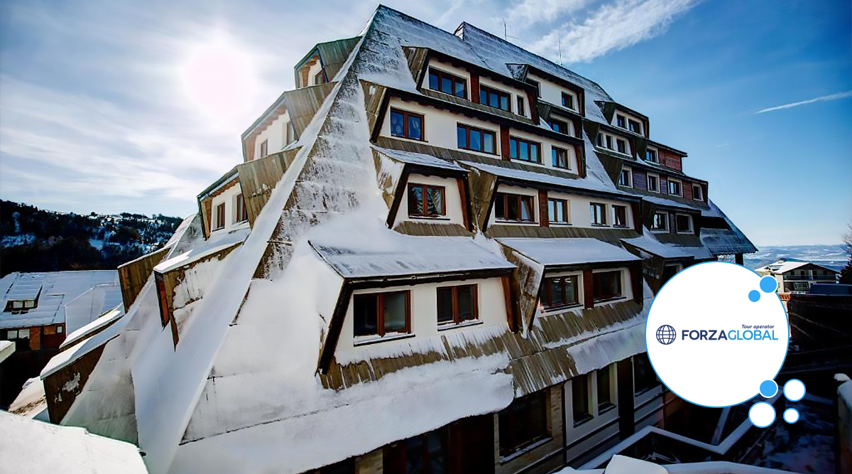 Hotel Apart & Spa Zoned