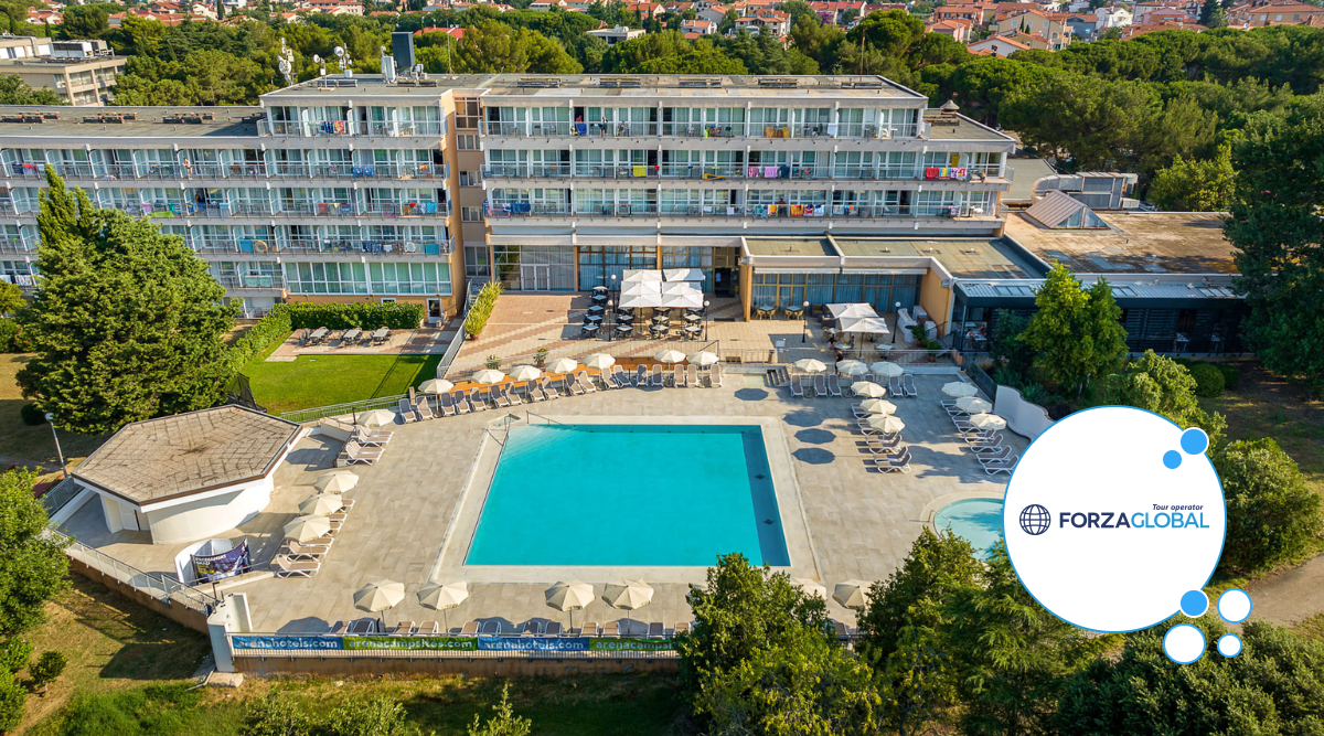 Hotel Arena Holiday