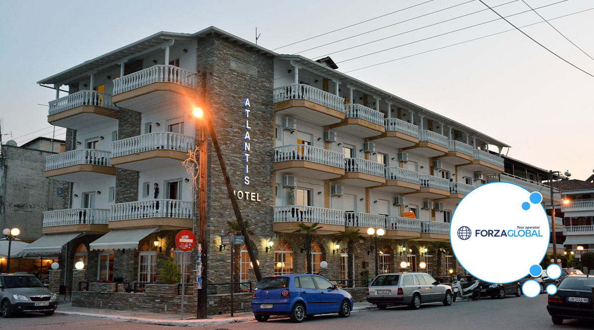 Hotel Atlantis