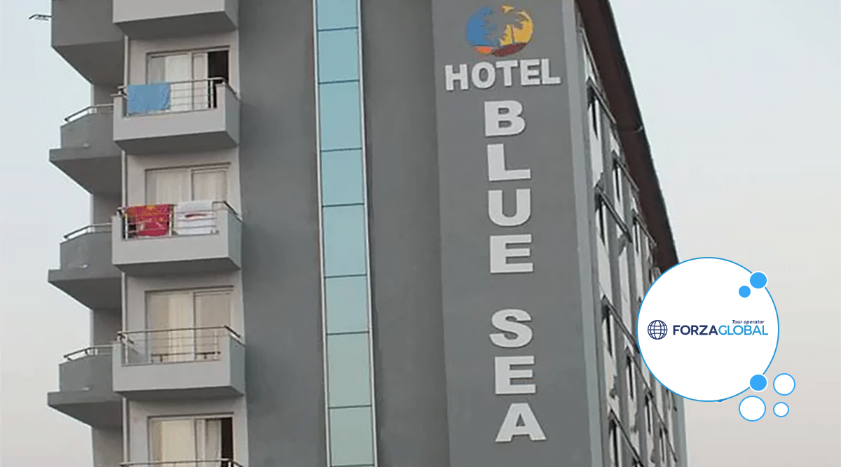 Hotel Blue Sea
