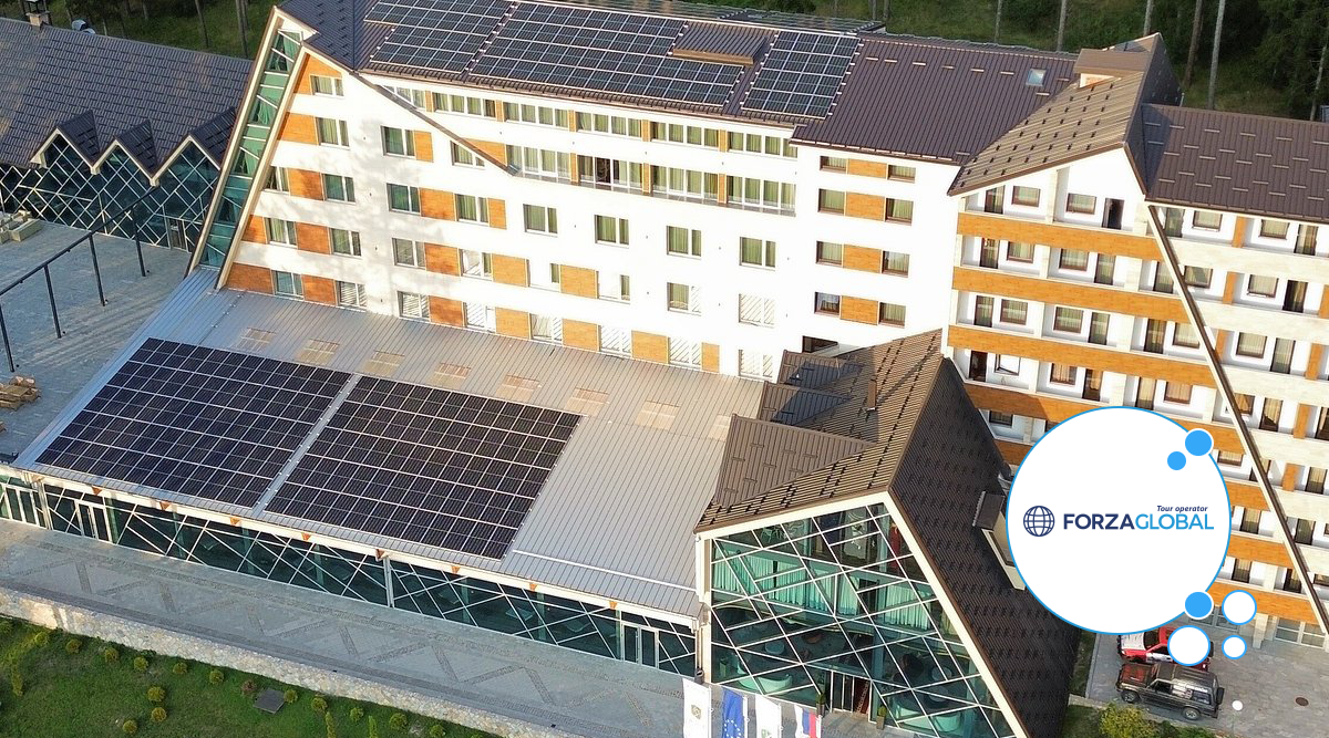 Hotel Borovi