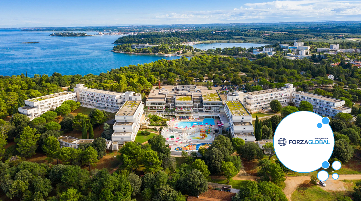 Hotel Delfin Plava Laguna