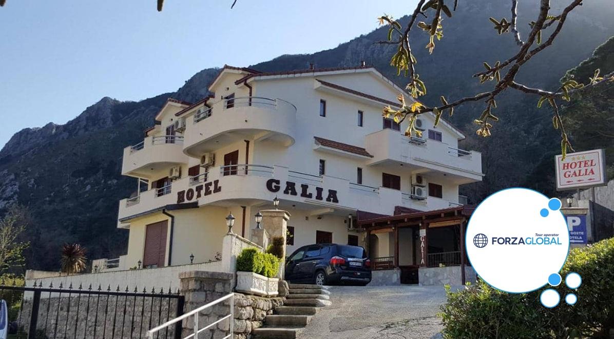 Hotel Galia