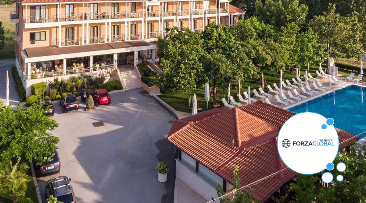 Hotel Giannoulis