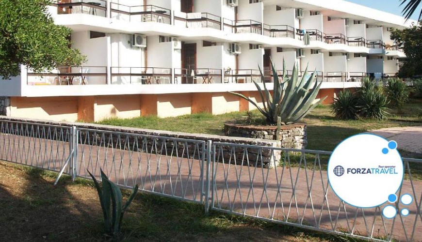 Hotel Kamelija Tivat, Crna Gora Letovanje 2024 Tivat najbolja cena