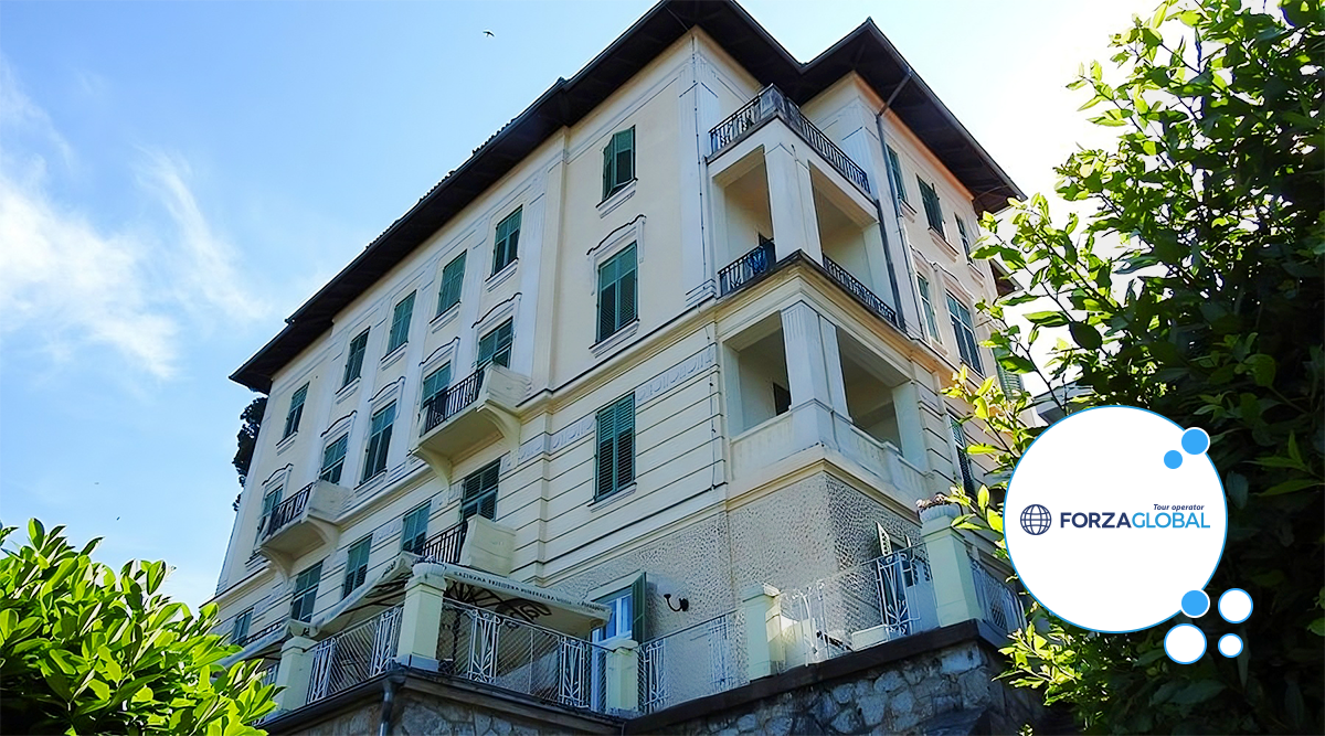 Hotel  Lovran