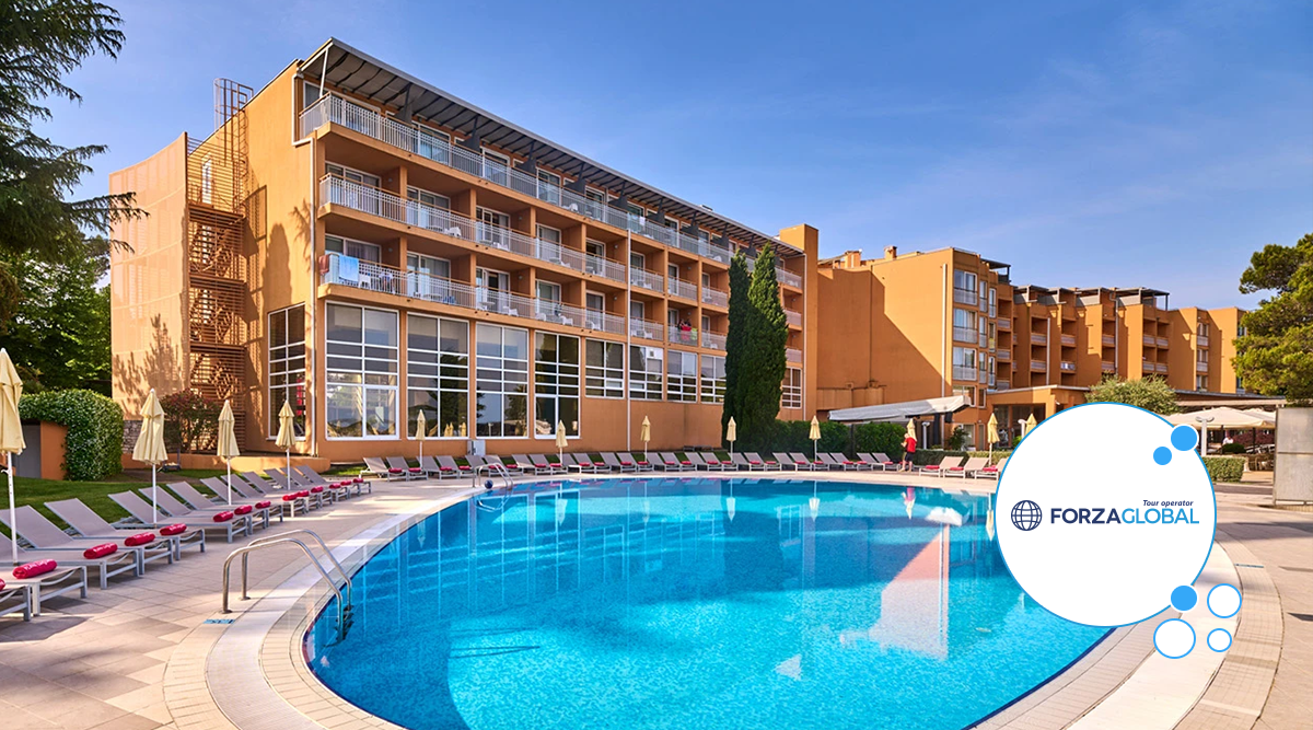 Hotel Umag Plava Laguna