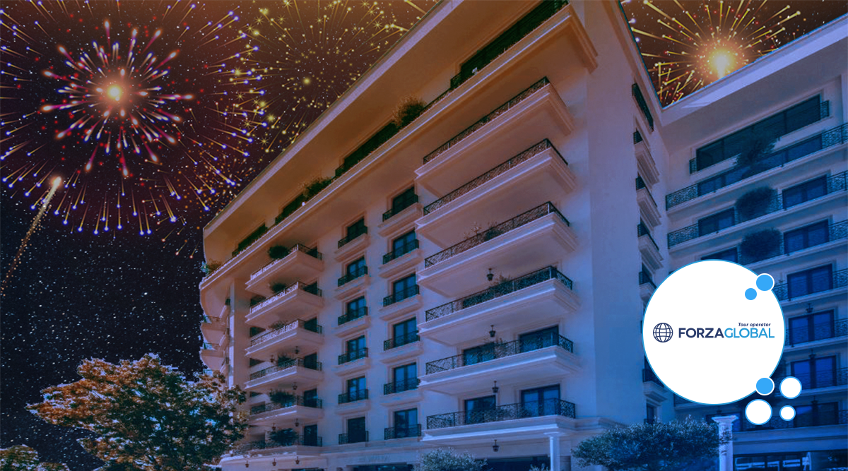 Iberostar Slavija DOČEK NOVE 2026. GODINE