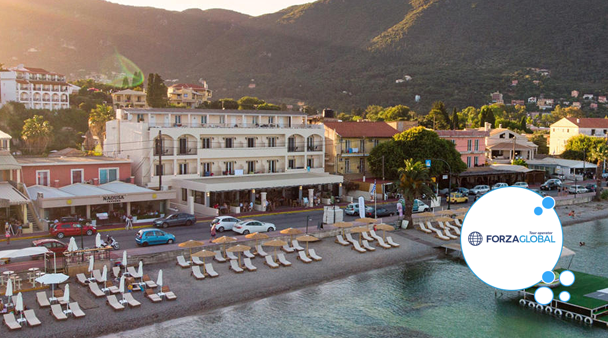 Ipsos Di Mare Beach Hotel