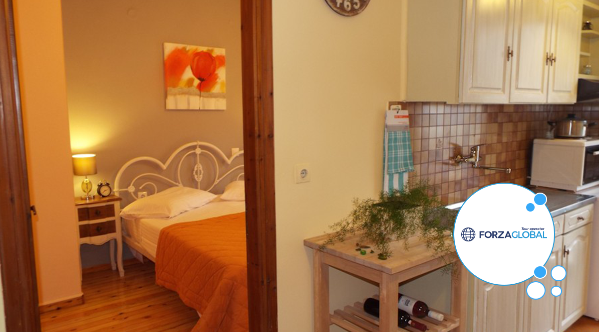 Lefkada Center Apartments