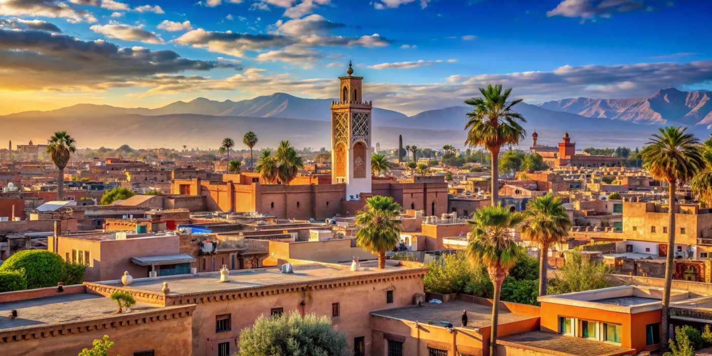 Maroko Marakeš - 9 dana