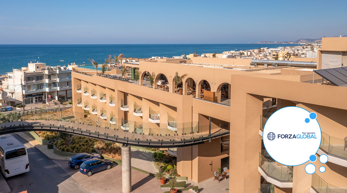 Minos Ambassador Suites & Spa