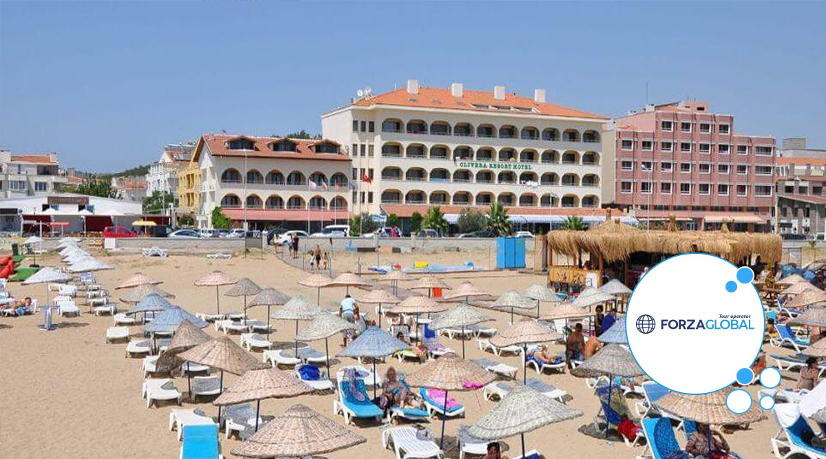 Olivera Resort Hotel