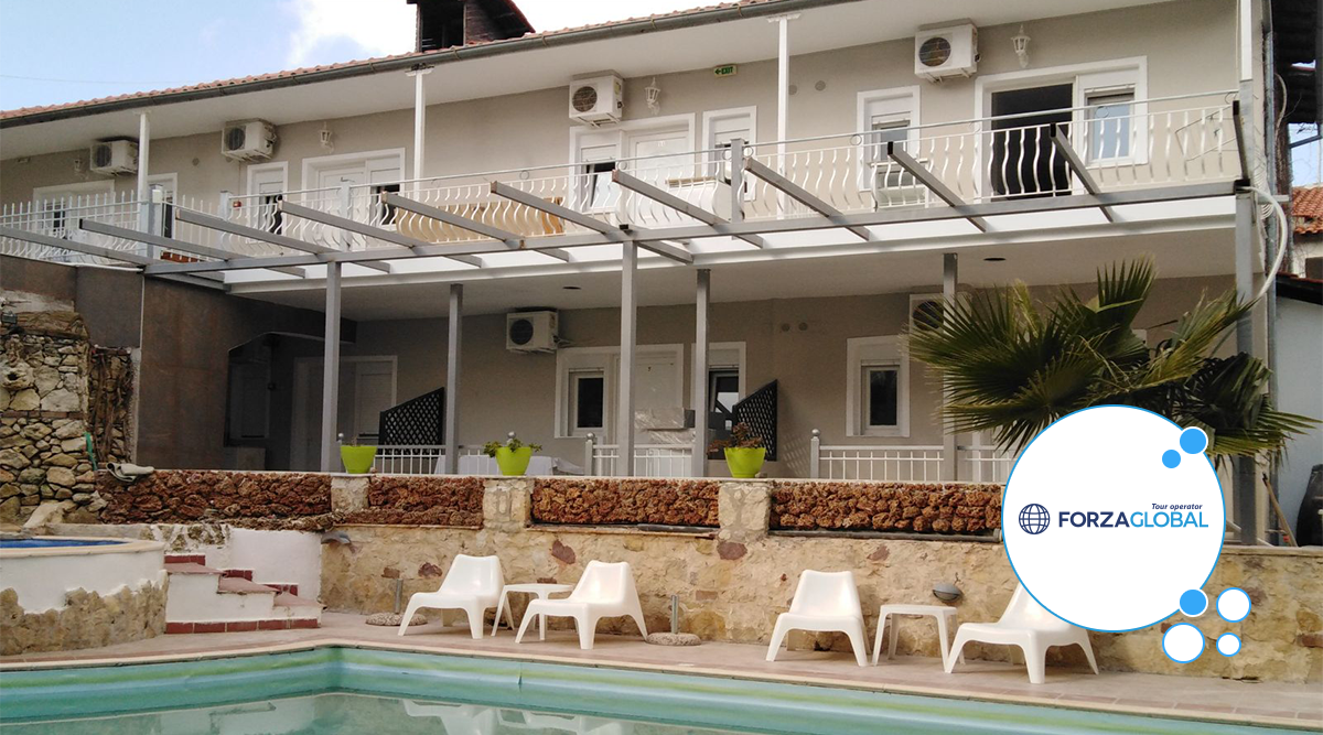 Philoxenia Boutique Hotel