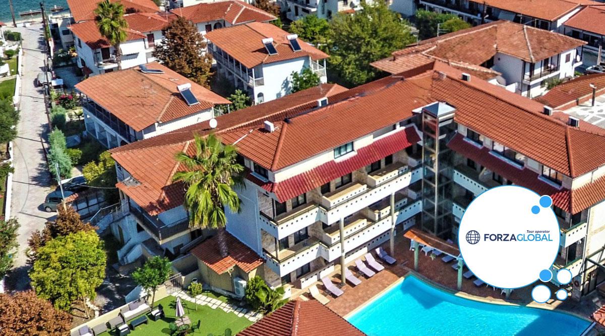 Philoxenia Spa Hotel