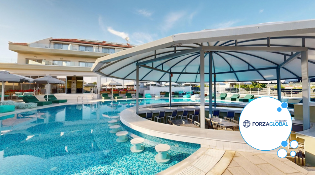 The Dome Luxury Hotel